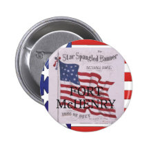 ABH Fort McHenry Pin
