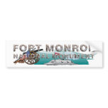 ABH Fort Monroe Bumper Sticker