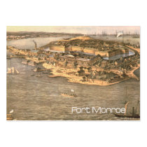 ABH Fort Monroe business cards