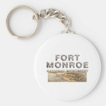 ABH Fort Monroe keychains