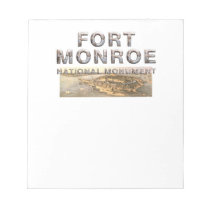 ABH Fort Monroe notepads