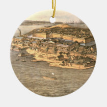 ABH Fort Monroe ornaments