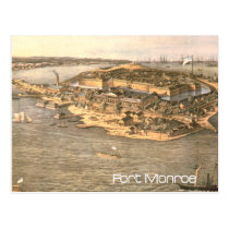 ABH Fort Monroe postcards