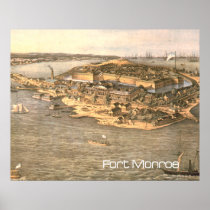 ABH Fort Monroe posters