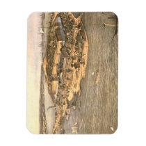ABH Fort Monroe magnets