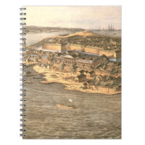 ABH Fort Monroe notebooks