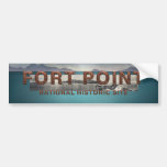 ABH Fort Point Bumper Sticker