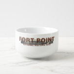 ABH Fort Point Soup Mug