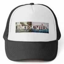 ABH Fort Sumter Hats