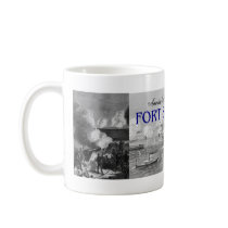 ABH Fort Sumter Coffee Mug