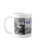 ABH Fort Sumter Coffee Mug