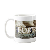 ABH Fort Sumter Coffee Mugs