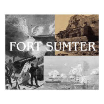 ABH Fort Sumter Poster