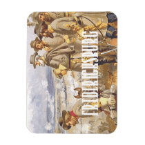 ABH Fredericksburg magnets