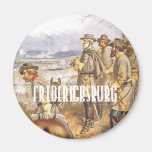 ABH Fredericksburg Fridge Magnets