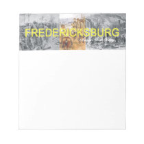ABH Fredericksburg notepads
