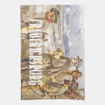 ABH Fredericksburg kitchen towels