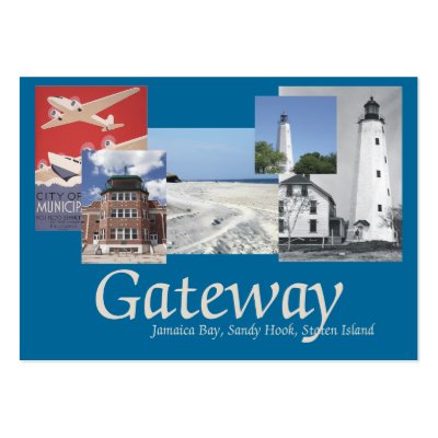 ABH Gateway NRA Business Card by teepossible