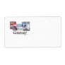 ABH Gateway NRA Personalized Shipping Labels