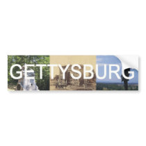 ABH Gettysburg Bumper Stickers