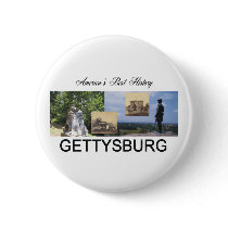 ABH Gettysburg Pinback Button