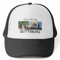 ABH Gettysburg Mesh Hats