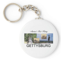 ABH Gettysburg Keychain