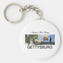 ABH Gettysburg Keychain