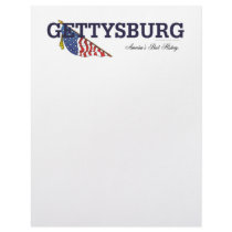 ABH Gettysburg Letterhead Template