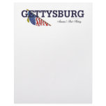 ABH Gettysburg Letterhead Template
