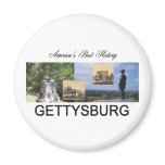 ABH Gettysburg Fridge Magnets