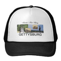 ABH Gettysburg Mesh Hats