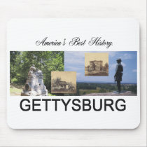ABH Gettysburg Mouse Pad
