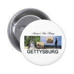 ABH Gettysburg Pinback Button