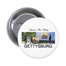 ABH Gettysburg Pinback Button