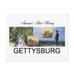 ABH Gettysburg Postcard