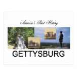 ABH Gettysburg Postcard