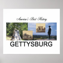 ABH Gettysburg Posters