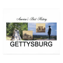 ABH Gettysburg Posters