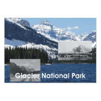 ABH Glacier Business Card