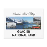 ABH Glacier Postcard