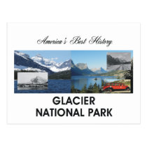 ABH Glacier Postcard