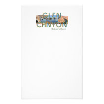 ABH Glen Canyon stationery