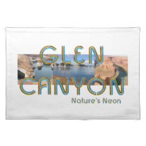 ABH Glen Canyon placemats