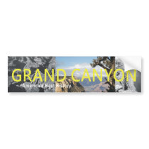 ABH Grand Canyon Bumper Sticker
