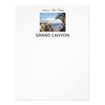 ABH Grand Canyon Personalized Invitations