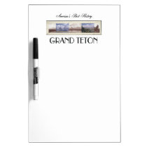 ABH Grand Teton dry erase boards