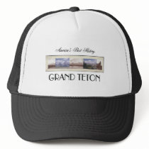 ABH Grand Teton hats