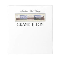 ABH Grand Teton notepads