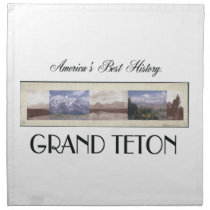 ABH Grand Teton napkins